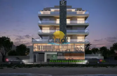 Cobertura com 4 quartos à venda na avenida beira mar, 4171, balneário flórida, matinhos por r$ 2.112.220
