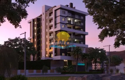 Apartamento com 2 quartos à venda na rua união, 588, caiobá, matinhos por r$ 791.460