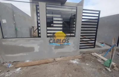Casa com 2 quartos à venda na caetés, 147, beltrami, pontal do paraná por r$ 259.000