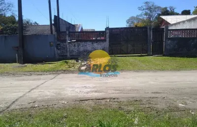 Casa com 2 quartos à venda na montreal, 26, balneário gaivotas, matinhos por r$ 210.000