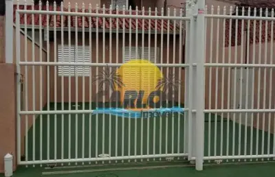 Casa com 4 quartos à venda na rua bélgica, 274, balneário gaivotas, matinhos por r$ 475.000