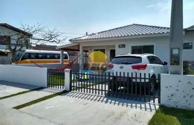 Casa com 2 quartos à venda na rua piraí, 138, perequê, matinhos por r$ 550.000