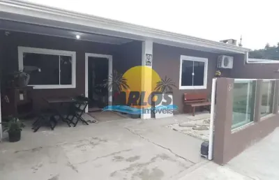 Casa com 4 quartos à venda na dom pascoal, 84, balneário ipacaraí, matinhos por r$ 320.000