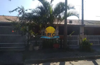 Casa com 2 quartos à venda na grandes lagos, 135, jardim canadá, pontal do paraná por r$ 235.000
