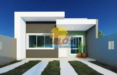 Casa com 2 quartos à venda na pixinguinha, 39, balneário primavera, pontal do paraná por r$ 230.000
