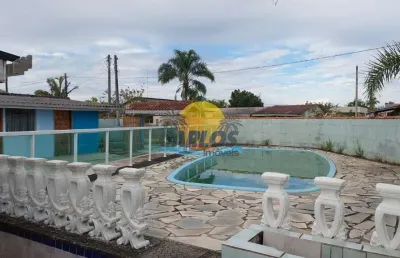 Casa com 4 quartos à venda na bororós, 365, beltrami, pontal do paraná por r$ 280.000