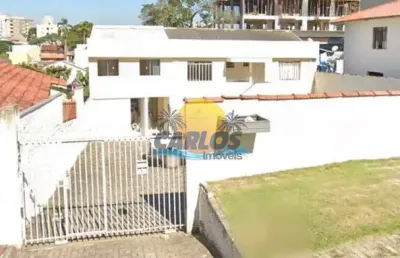 Casa com 14 quartos à venda na rua nicolau salomão, 872, tingui, curitiba por r$ 1.069.000