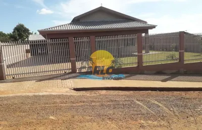 Casa com 3 quartos à venda na clarice perusso meirelles costa, 33, centro, são jerônimo da serra por r$ 600.000