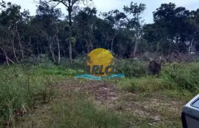 Terreno à venda na ibaiti, 9, perequê, matinhos por r$ 45.000