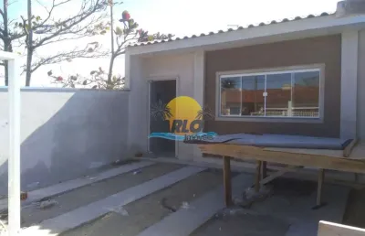Casa com 2 quartos à venda na elisabeth, 141, jardim jacarandá, pontal do paraná por r$ 250.000