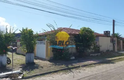 Casa com 2 quartos à venda na cuiaba, 10, centro, matinhos por r$ 370.000