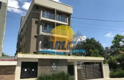Apartamento com 2 quartos à venda na rua padre carlos dworaczek, 168, centro, são josé dos pinhais por r$ 350.000