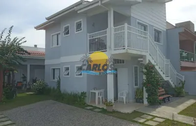 Apartamento com 2 quartos para alugar na rua holanda, 201, balneário junara, matinhos por r$ 500