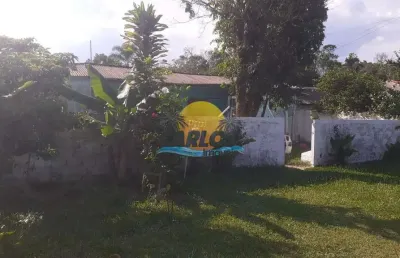Casa com 5 quartos à venda na rua itamar, 23, solymar, matinhos por r$ 270.000