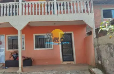 Casa com 4 quartos à venda na estanislau donaisky, 146, jardim paraíso, almirante tamandaré por r$ 350.000