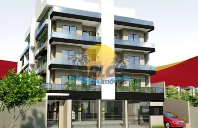 Apartamento com 2 quartos à venda na rua maringá, 575, caiobá, matinhos por r$ 555.950