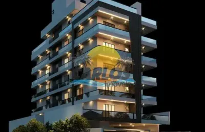 Apartamento com 2 quartos à venda na londrina, 262, caiobá, matinhos por r$ 930.000