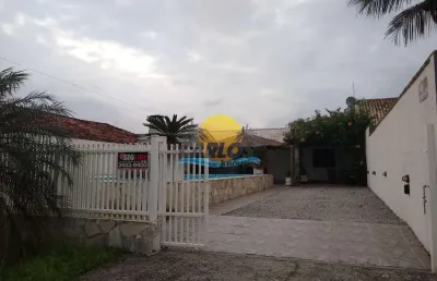 Casa com 4 quartos à venda na rua siri, 1485, shangri-lá, pontal do paraná por r$ 750.000