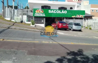 Sala comercial à venda na rua percy feliciano de castilho, 970, bairro alto, curitiba por r$ 1.520.000