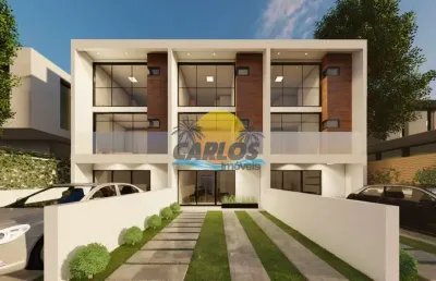Casa com 3 quartos à venda na rua engenheiro ricardo beltrame, 22, iracema, pontal do paraná por r$ 720.000
