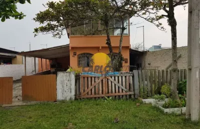 Casa com 5 quartos à venda na particular elisabeth, 188, jardim canadá, pontal do paraná por r$ 250.000