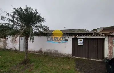 Casa com 3 quartos à venda na rua tupiniquim, 819, vila guarani, paranaguá por r$ 320.000