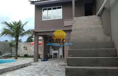 Casa com 4 quartos à venda na rua adalgisa beltrami, 251, beltrami, pontal do paraná por r$ 450.000