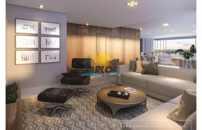 Apartamento com 4 quartos à venda na rua bento viana, 1078, batel, curitiba por r$ 5.850.400