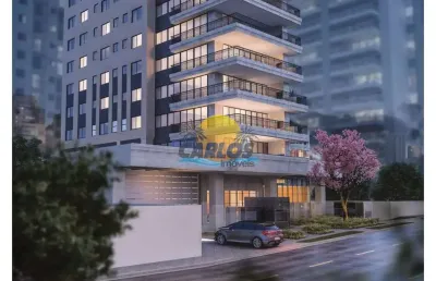 Apartamento com 3 quartos à venda na rua bento viana, 1078, batel, curitiba por r$ 4.878.800