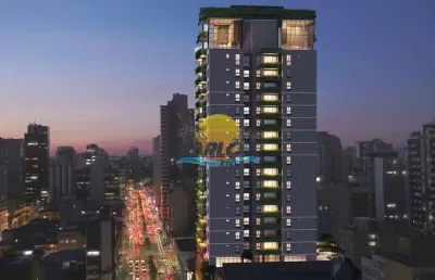 Prédio à venda na rua mariano torres, 573, centro, curitiba