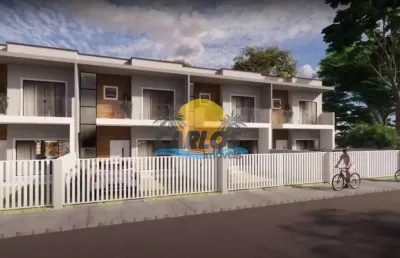 Casa com 3 quartos à venda na engenheiro ricardo beltrame, 10, beltrami, pontal do paraná por r$ 530.000
