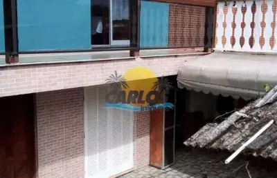 Casa com 1 quarto à venda na caboré, 33, canoas, pontal do paraná por r$ 250.000
