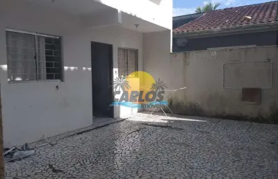 Apartamento com 2 quartos à venda na rua colorado, 100, balneário caravelas, matinhos por r$ 200.000