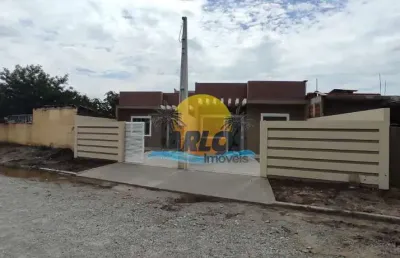 Casa com 2 quartos à venda na bela vista paraís, 767, bom retiro, matinhos por r$ 305.000