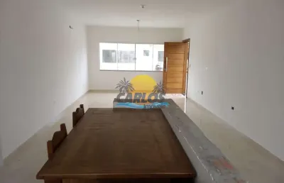 Casa em condomínio fechado com 2 quartos à venda na adventista, 323, jardim jacarandá, pontal do paraná por r$ 270.000