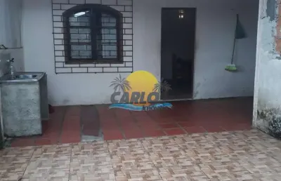 Casa com 2 quartos à venda na itaporanga, 2000, ipanema, pontal do paraná por r$ 150.000