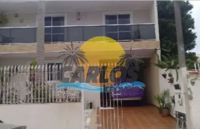 Casa com 3 quartos à venda na francisco luiza dos santos, 380, campo de santana, curitiba por r$ 300.000