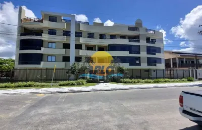 Apartamento com 3 quartos à venda na avenida beira mar, 588, balneário gaivotas, matinhos por r$ 850.000