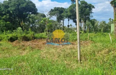 Terreno à venda na ibaiti, perequê, matinhos por r$ 65.000