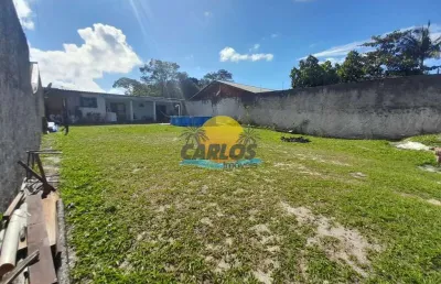 Casa com 2 quartos à venda na felix ferrarini, 25, balneário gaivotas, matinhos por r$ 250.000
