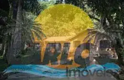 Chácara / sítio com 2 quartos à venda na avenida alexandra matinhos, 1, zona rural, matinhos por r$ 550.000