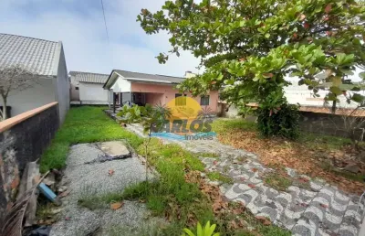 Casa com 4 quartos à venda na rua joão goulart, 503, balneário marissol, pontal do paraná por r$ 235.000