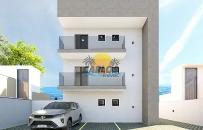 Apartamento com 2 quartos à venda na durval ferreira romualdo, 338, caiobá, matinhos por r$ 319.000