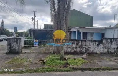 Casa com 3 quartos à venda na avenida leste, 721, praia de leste, pontal do paraná por r$ 550.000