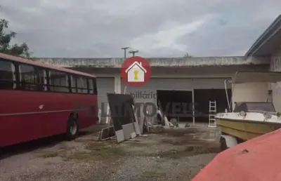 Terreno à venda na Rua Manacá, 71, Campina da Barra, Araucária