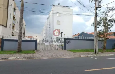 Apartamento para venda em araucária, estação, 2 dormitórios, 1 banheiro, 1 vaga