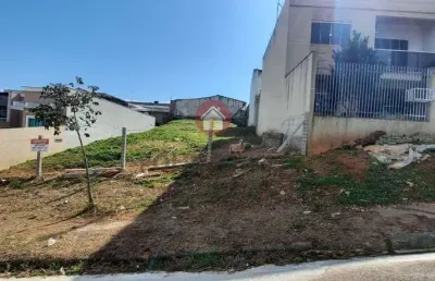 Terreno à venda na Rua Maria Stigar Rybinski, Passauna, Araucária