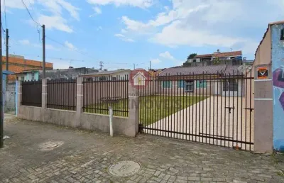 Casa para venda em araucária, iguaçu, 3 dormitórios, 1 banheiro, 2 vagas