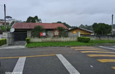 Casa para venda em araucária, centro, 2 dormitórios, 1 banheiro