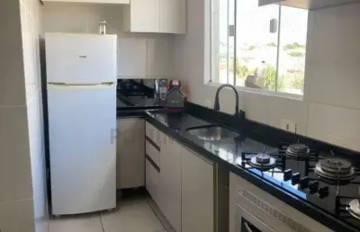 Apartamento para venda em araucária, iguaçu, 2 dormitórios, 1 banheiro, 1 vaga